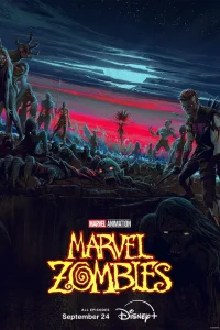 Зомби Marvel 1 сезон